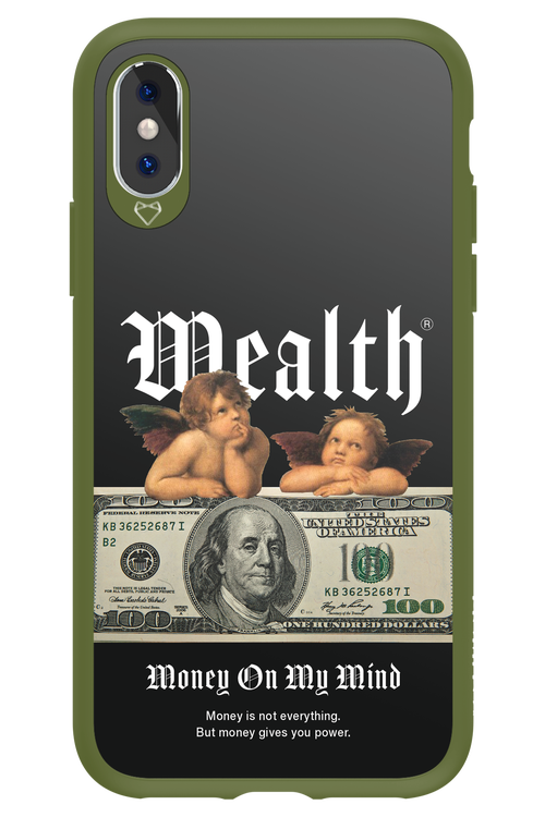 Wealth - Apple iPhone XS