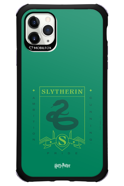 Slytherin2 - Apple iPhone 11 Pro Max