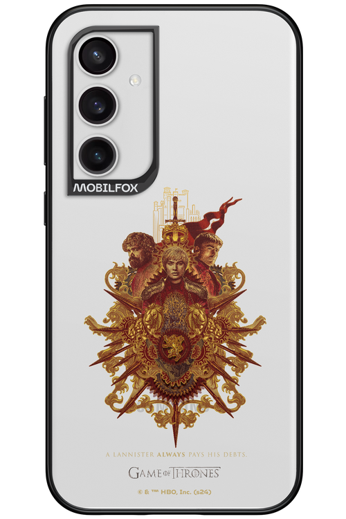 A Lannister always pays his debts - Samsung Galaxy S23 FE