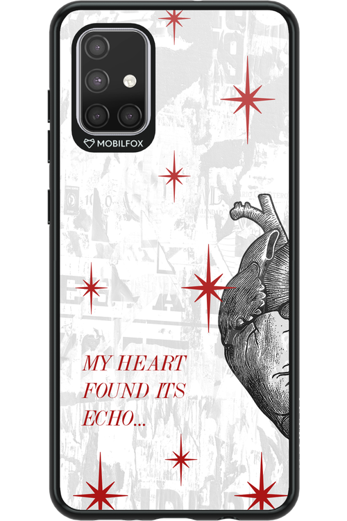 Her Heart 2.0 - Samsung Galaxy A71
