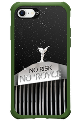 No Risk, No Royce - Apple iPhone 8