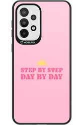 Step by Step 2.0 - Samsung Galaxy A33