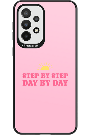 Step by Step 2.0 - Samsung Galaxy A33