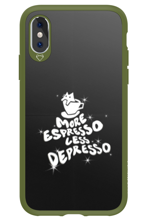 DEPRESSO - Apple iPhone XS