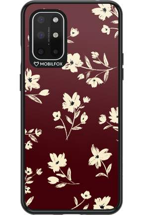 Bloom of Burgundy - OnePlus 8T