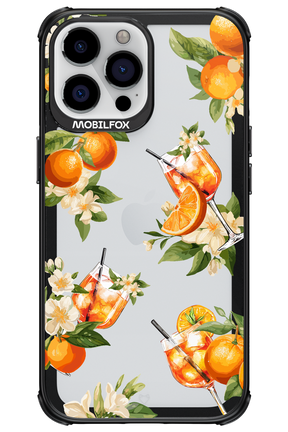 Orange Spritz - Apple iPhone 13 Pro Max