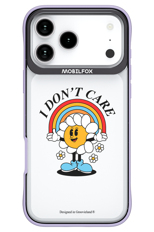 Don't Care - Apple iPhone 17 Pro Max