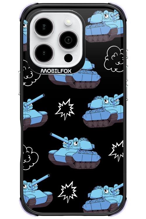 Tank Guy 2.0 - Apple iPhone 16 Pro