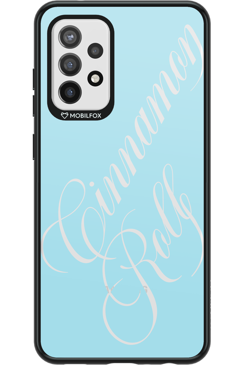 Baby Blue Danger - Samsung Galaxy A72
