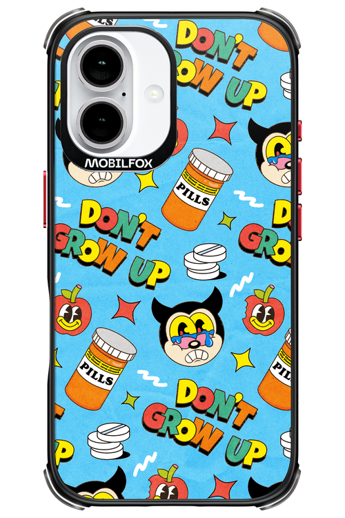 don_t grow up 2.0 - Apple iPhone 16