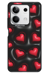 Hearts in love - Xiaomi Redmi Note 13 5G