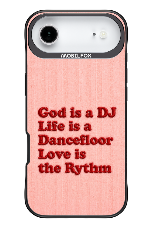 God is a DJ 2.0 - Apple iPhone 17 Air