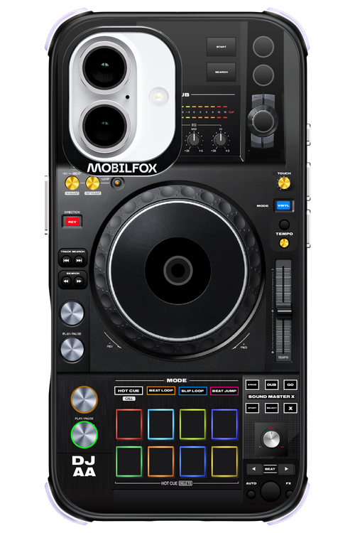 I need a DJ - Apple iPhone 16