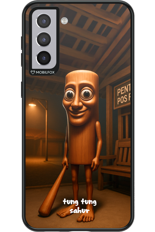 Tung tung sahur - Samsung Galaxy S21+