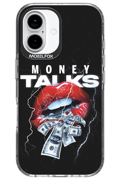 Money Talks - Apple iPhone 16