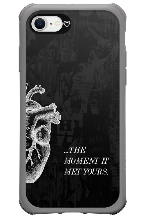 His Heart - Apple iPhone SE 2022