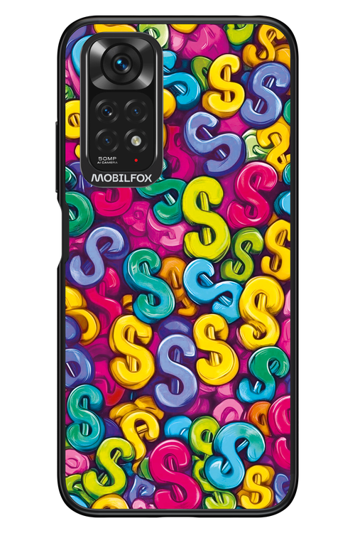 I need dollars - Xiaomi Redmi Note 11/11S 4G