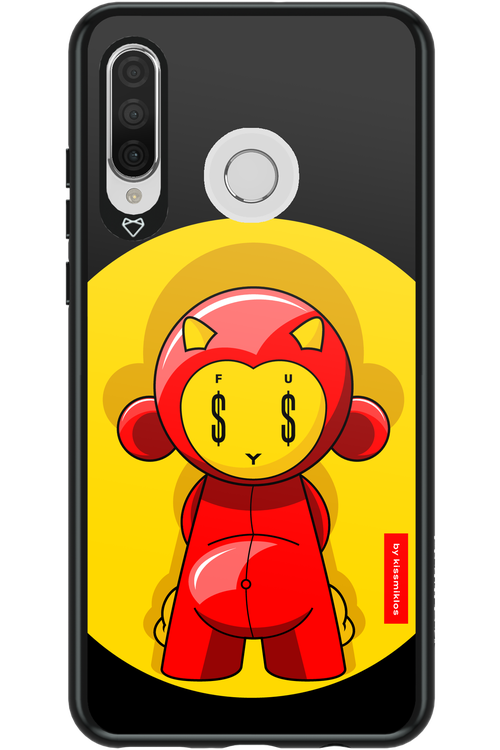 Fussy 2.0 - Huawei P30 Lite