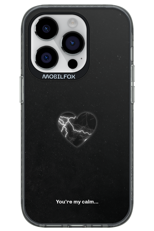 Calm Heart - Apple iPhone 14 Pro