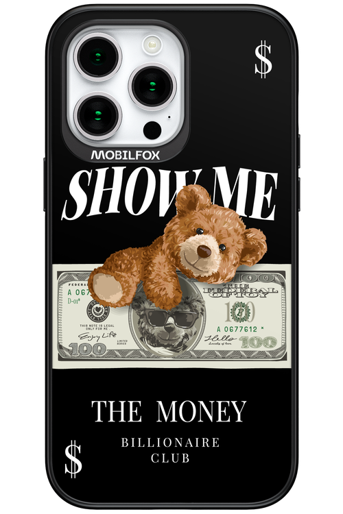 Show Me The Money - Apple iPhone 15 Pro Max