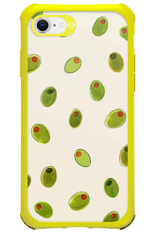 Olive Babe - Apple iPhone SE 2022