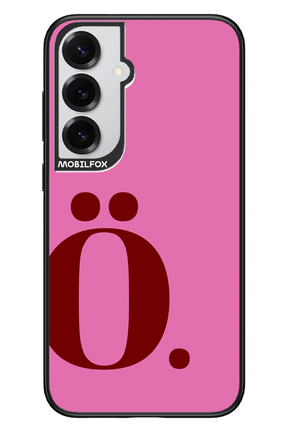 O II (Sorbet) 2.0 - Samsung S25+