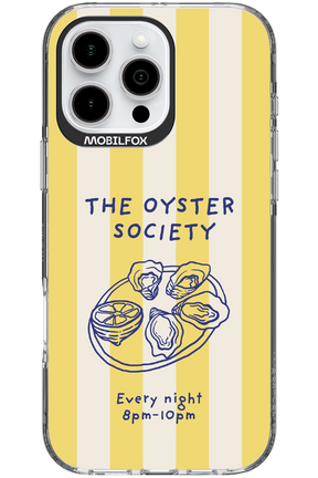 Oyster Society - Apple iPhone 16 Pro Max
