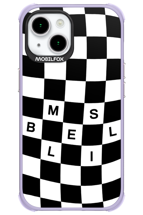 Belli Checked 2.0 - Apple iPhone 15