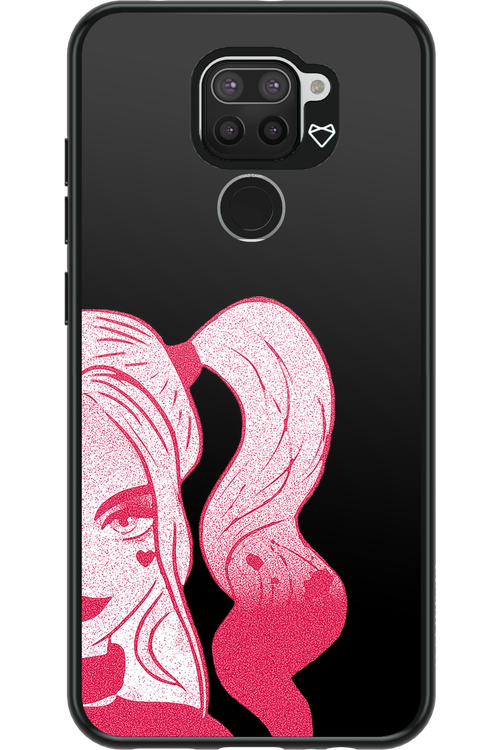 Qween Red 2.0 - Xiaomi Redmi Note 9