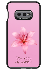 Secrets - Samsung Galaxy S10e