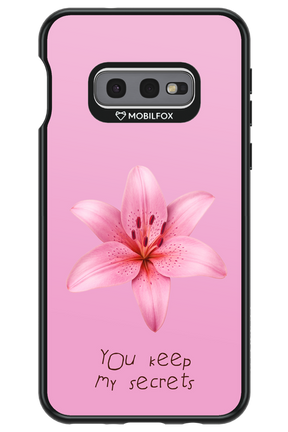 Secrets - Samsung Galaxy S10e
