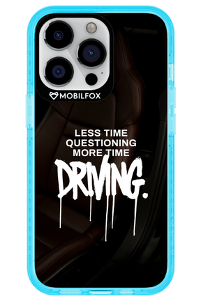 More Driving - Apple iPhone 13 Pro