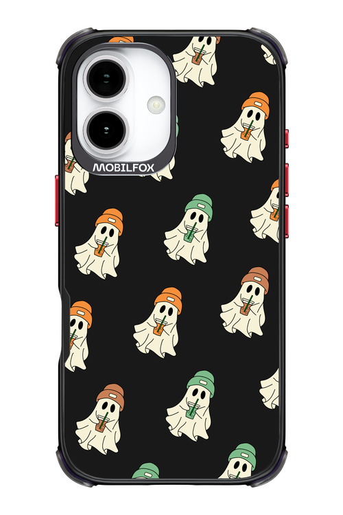 Spirited Sips (Black) - Apple iPhone 17