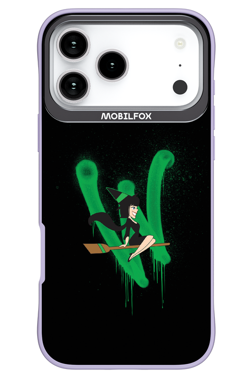 WITCH - Apple iPhone 17 Pro Max