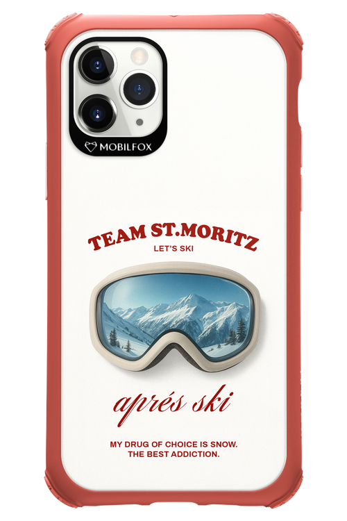 St. Moritz - Apple iPhone 11 Pro