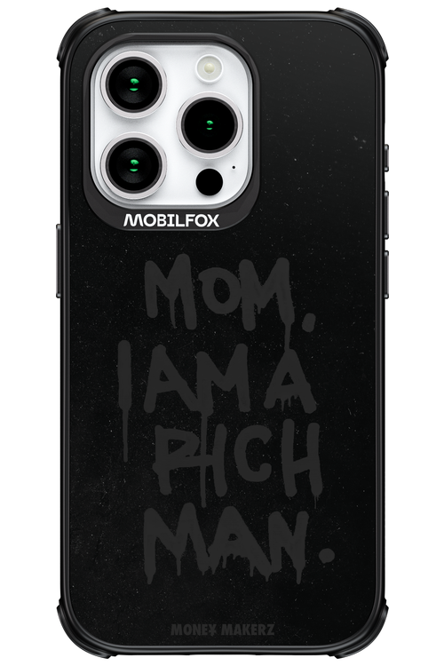 Rich Man - Apple iPhone 15 Pro