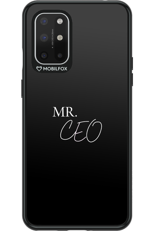 Mr. CEO  - OnePlus 8T