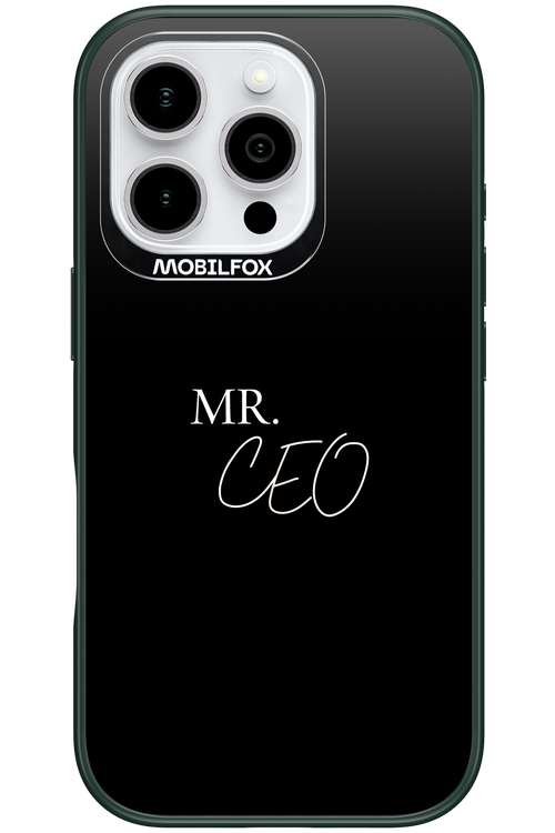Mr. CEO  - Apple iPhone 16 Pro