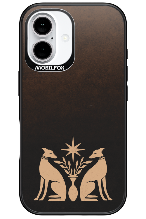 Greyhound Garden - Apple iPhone 16