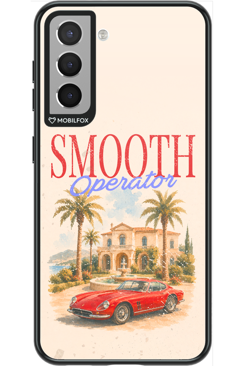 Smooth Operator 2.0 - Samsung Galaxy S21