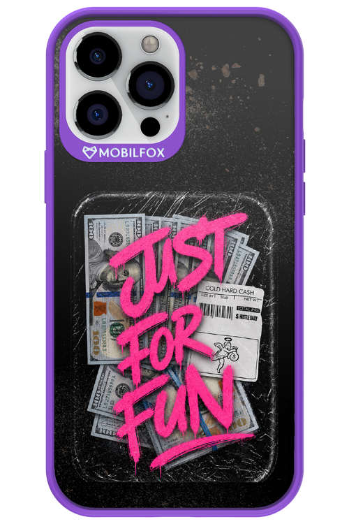 Just For Fun 2.0 - Apple iPhone 13 Pro Max