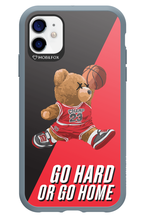 Go hard, or go home 2.0 - Apple iPhone 11