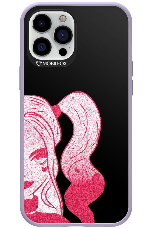 Qween Red 2.0 - Apple iPhone 12 Pro Max