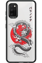 Japan dragon - Samsung Galaxy A41