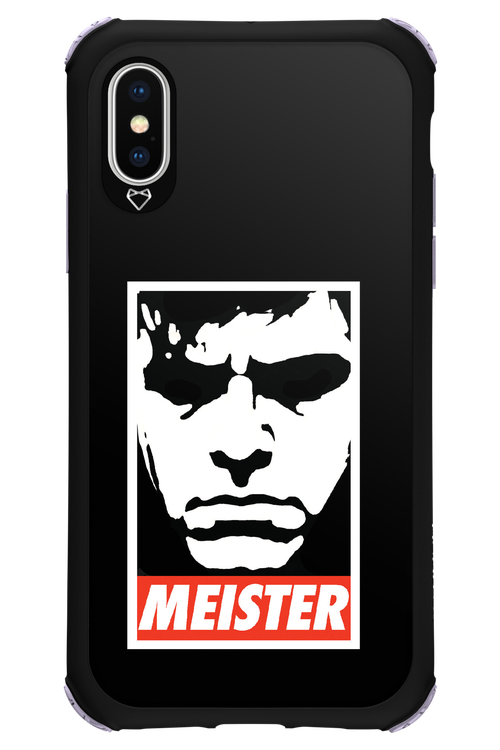 MEISTER - Apple iPhone X