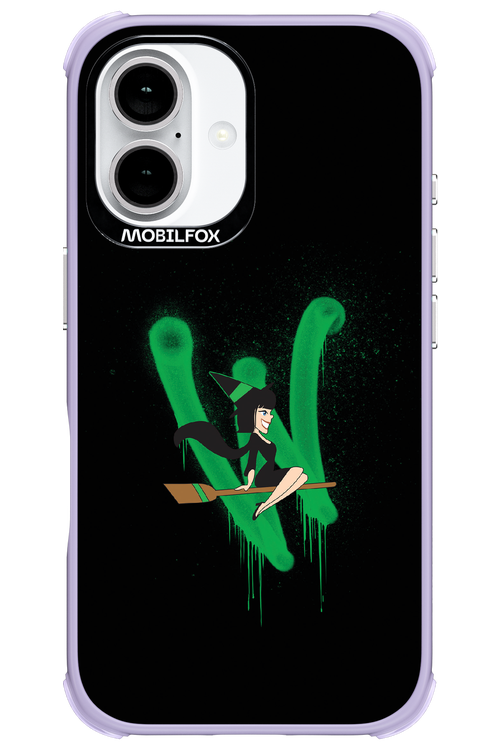 WITCH - Apple iPhone 16