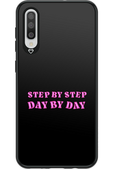 Step by Step Black - Samsung Galaxy A50