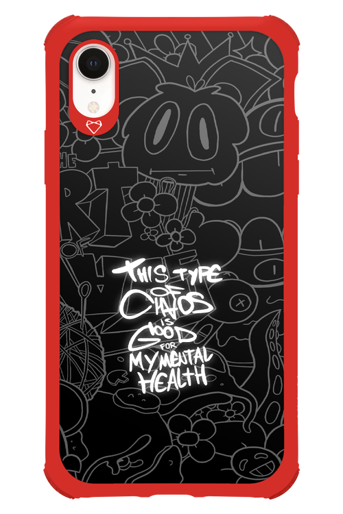 My Mental Health - Apple iPhone XR
