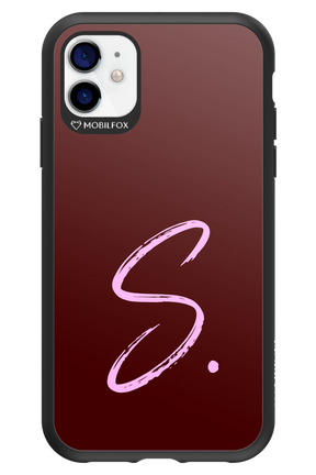 (Dark Blush) S 2.0 - Apple iPhone 11