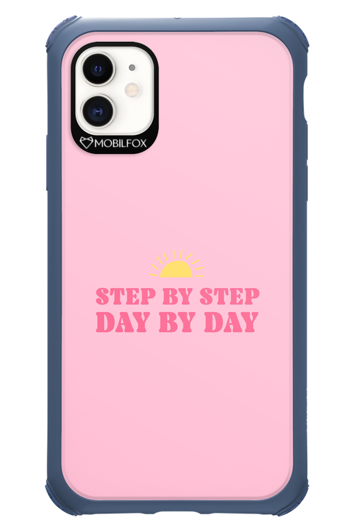 Step by Step - Apple iPhone 11